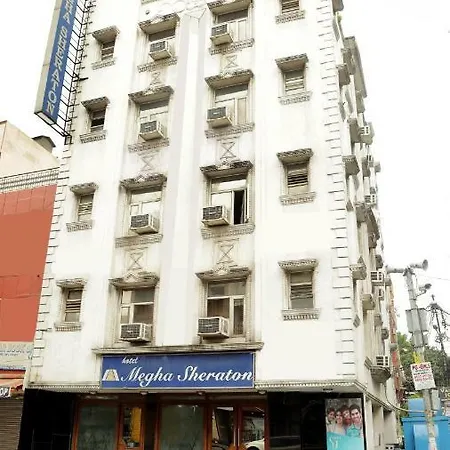 Hotel Megha Sheraton
